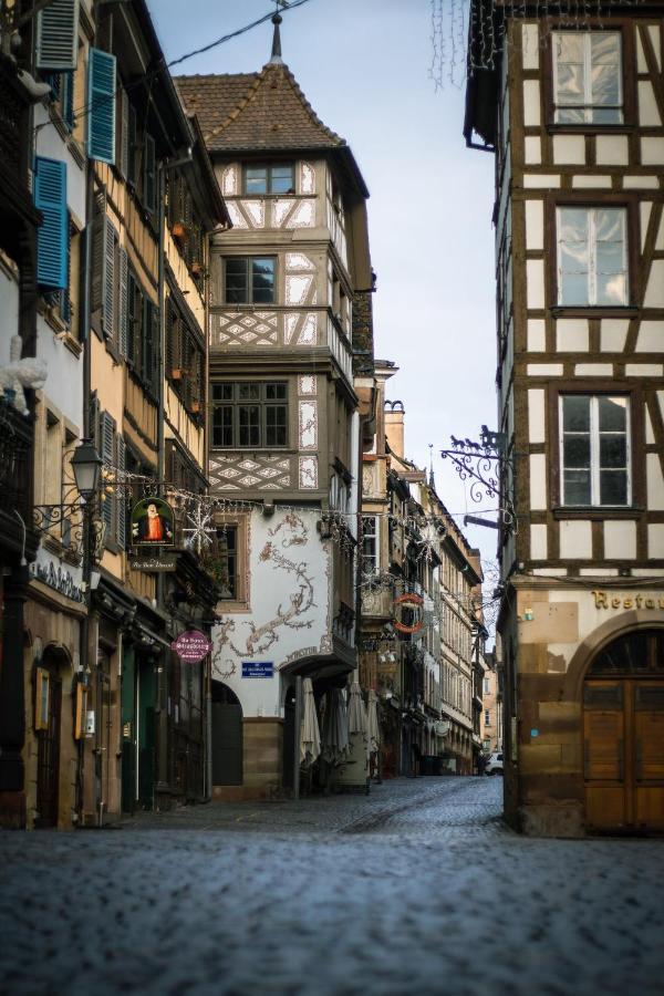 Appartamento Le Strasbourgeois Illkirch-Graffenstaden Esterno foto